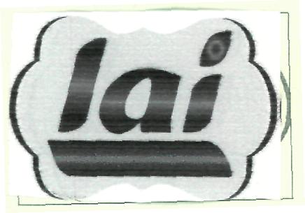 Lai (device) Device mark 2304442 Trademark