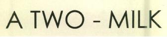 A Two - Milk Device mark 2560817 Trademark