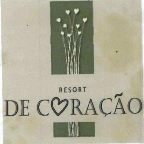 De Coracao Device mark 1921242 Trademark