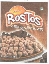 Rostos - Chirpy Chocolate Device mark 1741988 Trademark