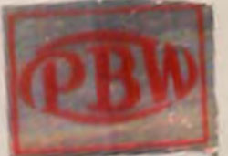 Pbw Device mark 425167 Trademark