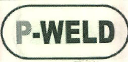P-weld Device mark 2716252 Trademark
