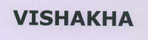 Vishakha Device mark 1944489 Trademark