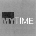 My Time (lable) Device mark 1514812 Trademark