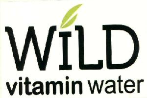 Wild Vitamin Water (label) Device mark 2577661 Trademark