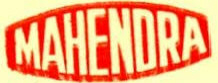 Mahendra Device mark 452902 Trademark