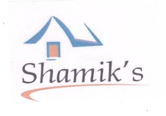 Shamiks (label) Device mark 1692758 Trademark