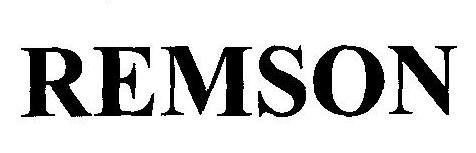 Remson Device mark 1820126 Trademark