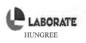 Laborate Hungree (device) Device mark 2765271 Trademark