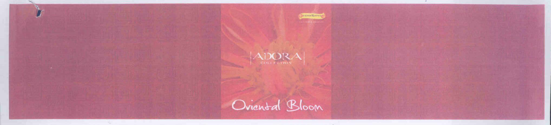 Adora (label) Device mark 1596465 Trademark