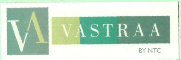Vastraa By Ntc With Logo Device mark 2487337 Trademark