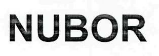 Nubor Device mark 2374282 Trademark