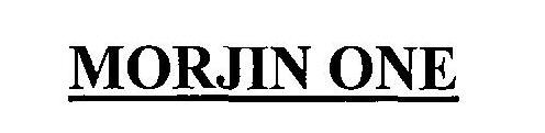 Morjin One (device) Device mark 2397900 Trademark