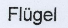 Flugel Device mark 1764390 Trademark