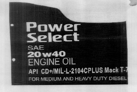 Valvoline (label) Device mark 1219211 Trademark