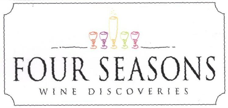 Four Seasons (label) Device mark 1668222 Trademark