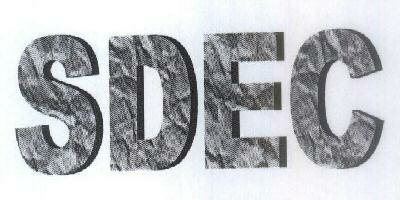 Sdec Device mark 1560279 Trademark