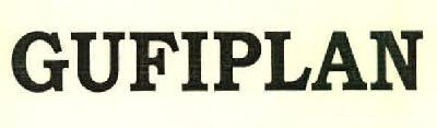 Gufiplan Device mark 2927160 Trademark