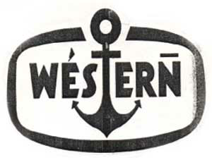 Western (device) Device mark 1274291 Trademark