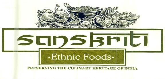 Sanskriti Ethnic Foods Device mark 2620855 Trademark