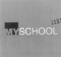 My School (lable) Device mark 1514814 Trademark
