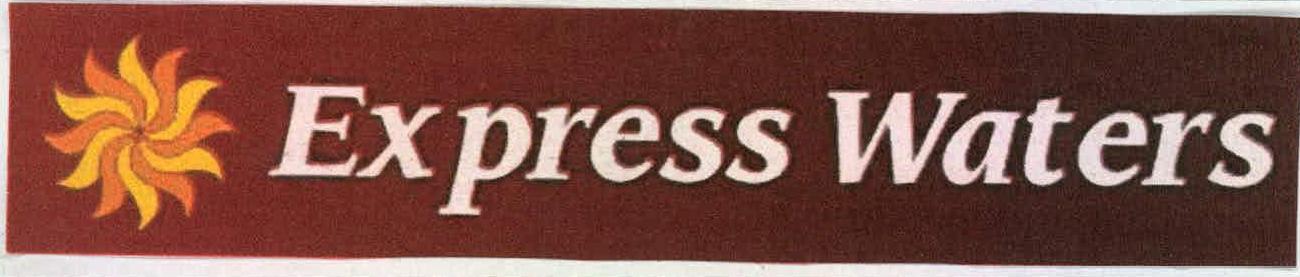 Express Waters Device mark 2224676 Trademark