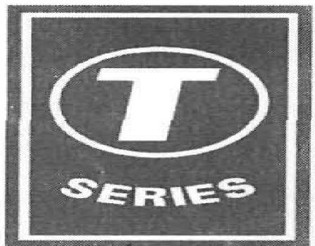 T Series With Device Device mark 2005196 Trademark