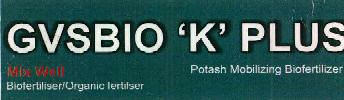 Gvsbio 'k' Plus Device mark 2416367 Trademark
