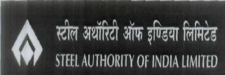 Steel Authority Of India Limited Device mark 1853067 Trademark