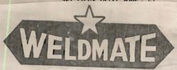 Weldmate Device mark 521601 Trademark