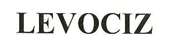 Levociz Device mark 1747764 Trademark