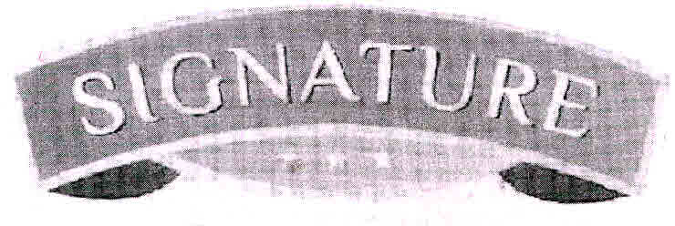 Signature Device mark 2991815 Trademark