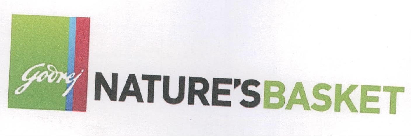 Godrej Nature'sbasket Device mark 2188673 Trademark
