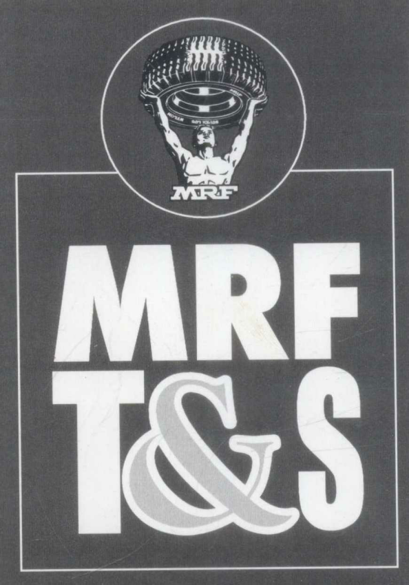 Mrf T & S ( Label) Device mark 1306658 Trademark