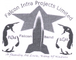 Falcon Infra Projects Limited, Falcon Band (logo) Device mark 1792032 Trademark