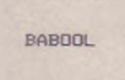 Babool Device mark 646350 Trademark