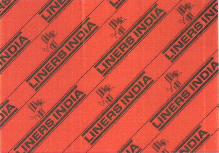 Liners India Device mark 2245869 Trademark