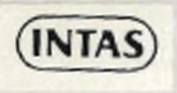 Intas(device) Device mark 809687 Trademark