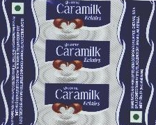 Caramilk Eclairs Device mark 1790559 Trademark