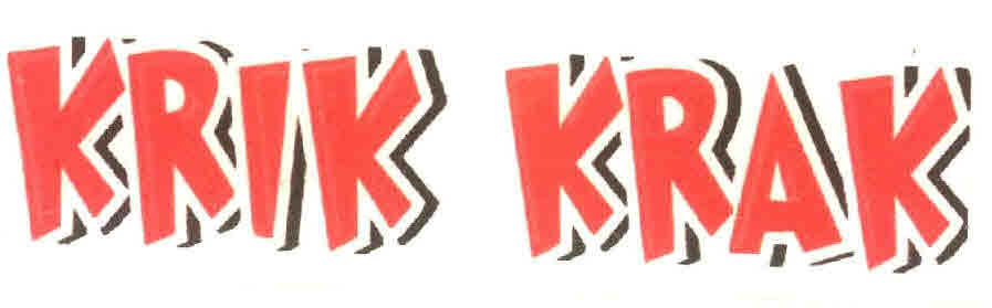 Krik Krak Device mark 2681255 Trademark