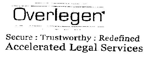 Overlegen Device mark 1975041 Trademark