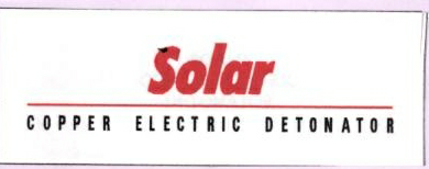 Solar Device mark 1890388 Trademark