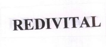 Redvital Device mark 1420619 Trademark
