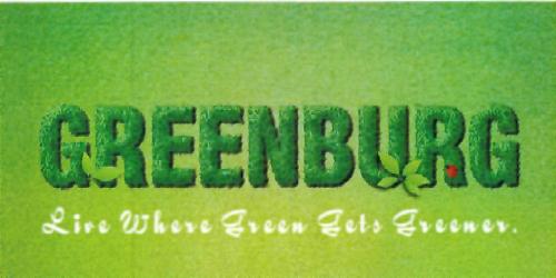 Greenburg (label) Device mark 2148873 Trademark