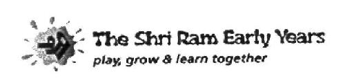 The Shri Ram Early Years (label) Device mark 2605509 Trademark