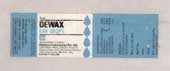 Dewax Device mark 742057 Trademark