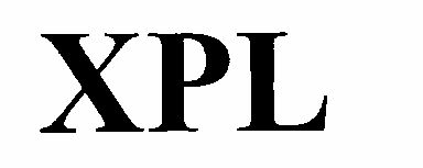 Xpl Device mark 1428381 Trademark