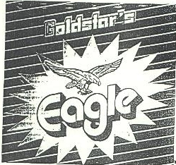 Goldstars Eagle Device mark 1145648 Trademark