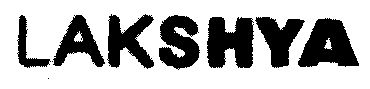 Lakshya Device mark 1479763 Trademark