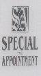 Special Appointment (label) Device mark 1136572 Trademark